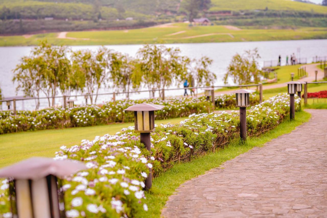 Top Terrace Cottage Nuwara Eliya Eksteriør billede